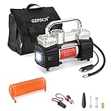 5 Greatest Transportable Air Compressors for Your RV