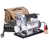 5 Greatest Transportable Air Compressors for Your RV