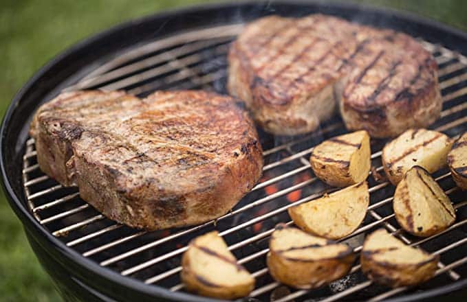 The Greatest Moveable Grill for Tenting