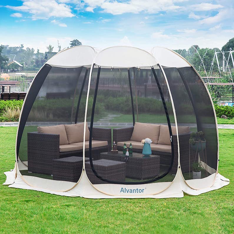 7 Greatest Display Tents for Tenting