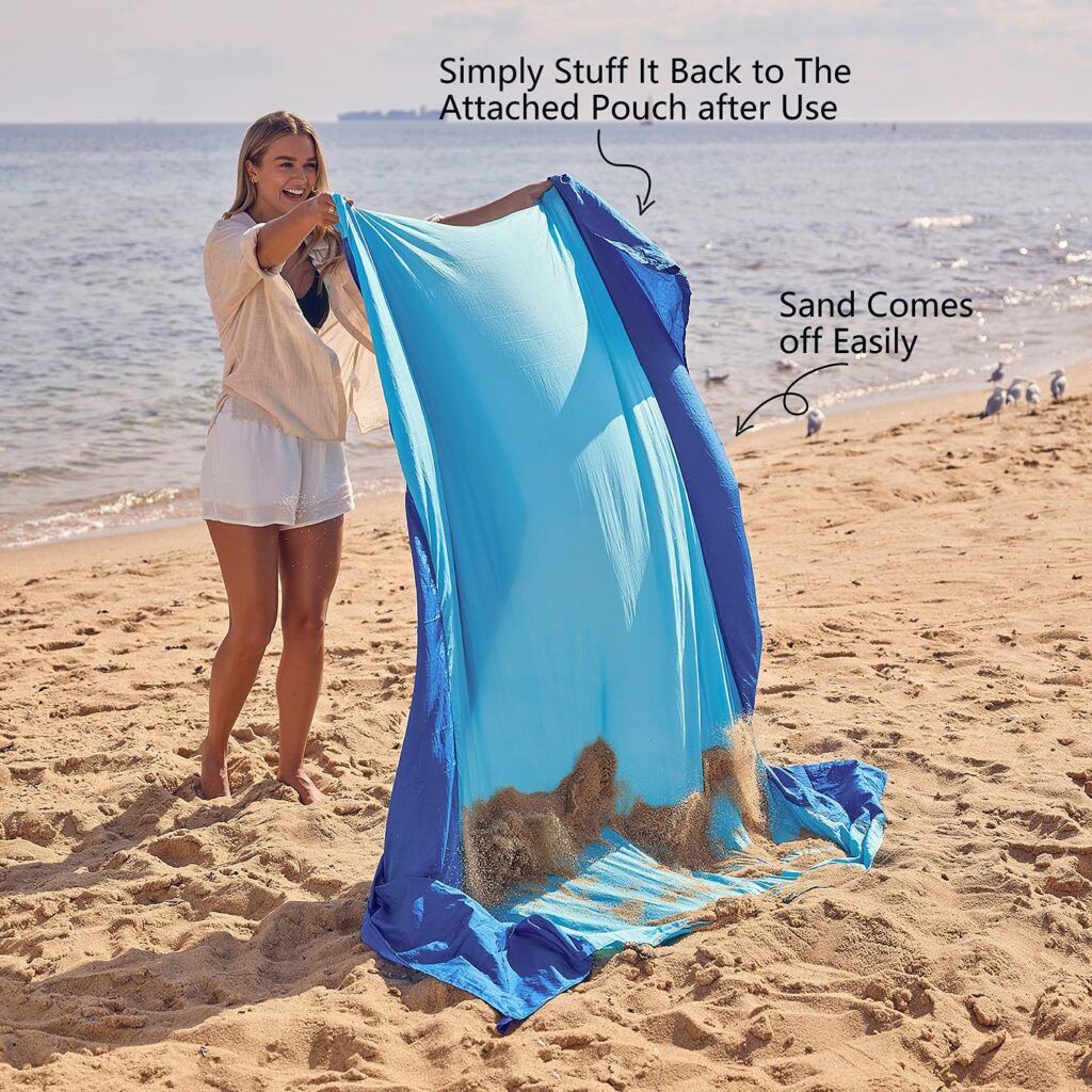 Easy methods to Preserve Sand OUT of Your RV This Summer season