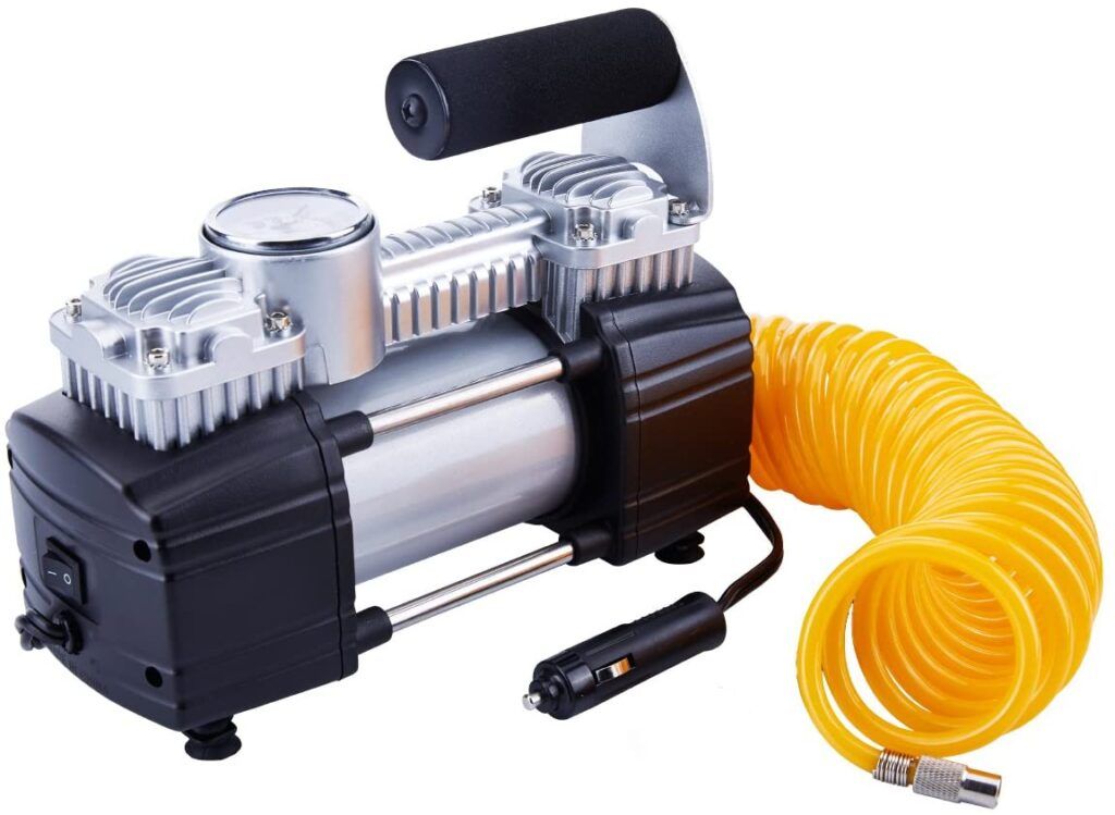 5 Greatest Transportable Air Compressors for Your RV