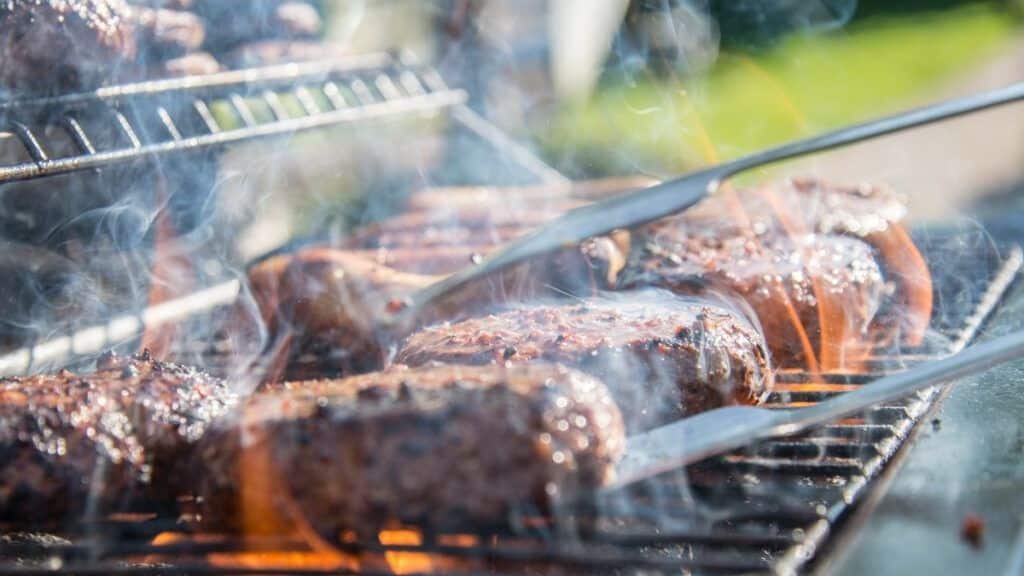 The Greatest Moveable Grill for Tenting